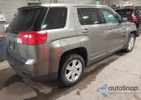 2012 GMC Terrain Sle-1 from USA, damaged, VIN 2GKFLREK2C6247911